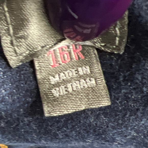 Torrid Feel the Fit Jegging High Rise Super Soft Size 16R - Picture 11 of 12